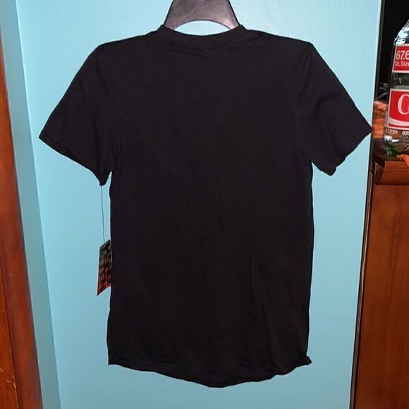 NWT Mens hang ten black graphic tee - Picture 2 of 3